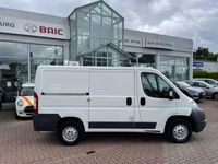 Gebraucht Peugeot Boxer 131 PS (96 kW) 2014 Weiß Van