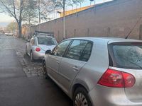 Gebraucht VW Golf V 102 PS (75 kW) 2005 Beige Kleinwagen