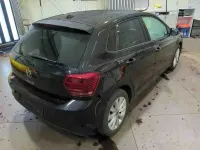 Gebraucht VW Polo Highline 150 PS (110 kW) 2021 Deep black perleffekt Kleinwagen