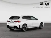 Nowe BMW 120 Shadowline 170 KM (125 kW) 2026 Czarny Hatchback