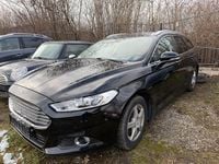 Gebraucht Ford Mondeo Business Edition 160 PS (117 kW) 2017 Schwarz Kombi