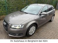 Gebraucht Audi A3 125 PS (91 kW) 2012 Grau Kleinwagen