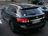 Gebraucht Toyota Yaris 124 PS (91 kW) 2013 Schwarz Kleinwagen