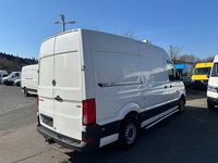 Gebraucht VW Crafter 177 PS (130 kW) 2017 Weiß Van