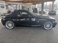 Gebraucht BMW Z4 Advantage 150 PS (110 kW) 2007 Schwarz ii Cabrio