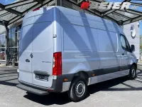 Usata Mercedes Sprinter 150 CV (110 kW) 2023 Argento Furgone