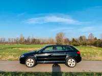 Używany Audi A3 250 KM (183 kW) 2007 Czarny Hatchback