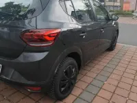 Gebraucht Dacia Sandero 67 PS (49 kW) 2022 Grau Kleinwagen