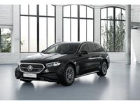 Gebraucht Mercedes E300 AMG 313 PS (230 kW) 2024 Metalliclack obsidianschwarz Kombi