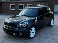 Gebraucht Mini Cooper S Countryman 184 PS (135 kW) 2011 Schwarz SUV