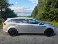 Gebraucht Ford Mondeo Titanium 200 PS (147 kW) 2012 Silber Kombi