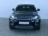 Gebraucht Land Rover Range Rover evoque SE Dynamic 150 PS (110 kW) 2016 Schwarz SUV