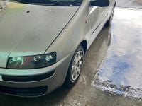 Brugt Fiat Punto 60 HK (44 kW) 2002 Sølv Hatchback
