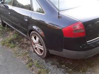 Gebraucht Audi A6 193 PS (141 kW) 1997 Blau Limousine