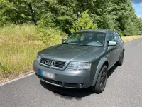 Gebraucht Audi A6 180 PS (132 kW) 2001 Grün Kombi