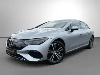 Gebraucht Mercedes EQE300 Electric Art 194 kW (265 PS) 2025 Silber Limousine