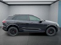 Gebraucht Audi Q8 e-tron 300 kW (408 PS) 2025 Schwarz SUV