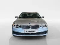 Gebraucht BMW 520 Sport Line 184 PS (135 kW) 2017 Glaciersilber metallic Limousine