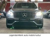 Gebraucht Mercedes GLC63 AMG AMG 510 PS (375 kW) 2018 Grau SUV