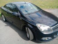 Gebraucht Opel Astra Cabriolet 140 PS (102 kW) 2006 Schwarz Cabrio