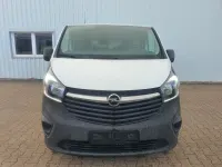 Używany Opel Vivaro 125 KM (91 kW) 2017 Minivan