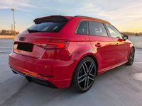 gebraucht Audi A3 Sportback 40TFSI Q 3xS LINE/COMPETITION/STHZG