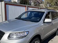 Gebraucht Hyundai Santa Fe GLS 155 PS (114 kW) 2008 Grau SUV