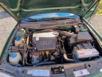 Gebraucht Audi A3 102 PS (75 kW) 1999 Grün Kleinwagen