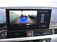 Gebraucht Audi A5 Advanced 204 PS (150 kW) 2021 Schwarz Coupé