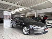 Gebraucht VW Phaeton 239 PS (175 kW) 2011 Braun Limousine