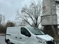 Gebraucht Renault Traffic 95 PS (69 kW) 2019 Weiß Van / Kleinbus