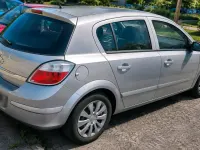 Gebraucht Opel Astra 90 PS (66 kW) 2006 Grau Kleinwagen