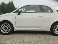 Gebraucht Fiat 500C 85 PS (62 kW) 2017 Weiß Cabrio