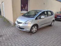 Gebraucht Honda Jazz 90 PS (66 kW) 2008 Silber Kleinwagen