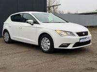 Gebraucht Seat Leon Reference 110 PS (80 kW) 2016 Weiß Limousine