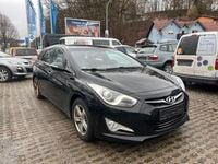 Gebraucht Hyundai i40 Edition 136 PS (100 kW) 2014 Schwarz Kombi