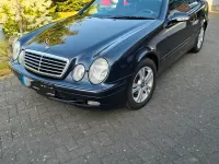 Gebraucht Mercedes CLK200 163 PS (119 kW) 2001 Coupé