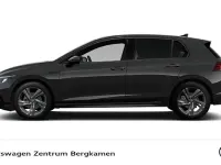 Gebraucht VW Golf VIII R-line 131 PS (96 kW) 2024 Grau Limousine