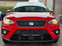 Gebraucht Seat Arona Style 116 PS (85 kW) 2019 Rot SUV