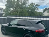 Gebraucht Porsche Cayenne 262 PS (192 kW) 2016 Schwarz SUV