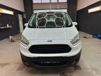 Gebraucht Ford Transit Trend 101 PS (74 kW) 2017 Weiß Limousine