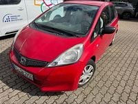 Gebraucht Honda Jazz 90 PS (66 kW) 2013 Rot Kleinwagen
