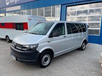 gebraucht VW Transporter T6Lang - Automatik - 9 Sitzer