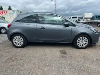 Gebraucht Opel Corsa Edition 90 PS (66 kW) 2018 Grau Kleinwagen