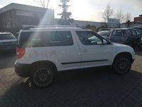 Gebraucht Skoda Yeti Plus Edition 122 PS (89 kW) 2013 Weiß SUV