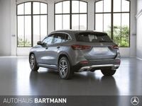 Gebraucht Mercedes GLA180 Progressive 136 PS (100 kW) 2022 Grau SUV