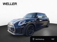Gebraucht Mini Cooper 136 PS (100 kW) 2022 Enigmatic black (schwarz) Kleinwagen