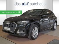 Gebraucht Audi Q5 Basis 299 PS (219 kW) 2023 Brillantschwarz SUV