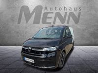 Neu VW Multivan Life 150 PS (110 kW) 2025 Schwarz Van