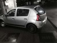 Gebraucht Dacia Sandero 75 PS (55 kW) 2009 Grau Limousine